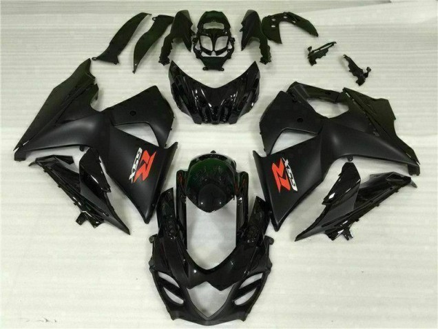 09-16 Noir Suzuki GSXR 1000 Carrosserie Moto
