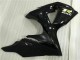 09-16 Noir Suzuki GSXR 1000 Kit Carénages Motos
