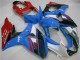 09-16 Noir Suzuki GSXR 1000 Kit Carénages Motos & Plastique 09-16 Noir Suzuki GSXR 1000 Kit Carénages Motos & Plastique
