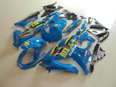 09-16 Rizla Suzuki GSXR 1000 Carénage Moto