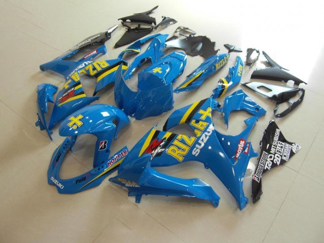 09-16 Rizla Suzuki GSXR 1000 Carénage Moto 09-16 Rizla Suzuki GSXR 1000 Carénage Moto