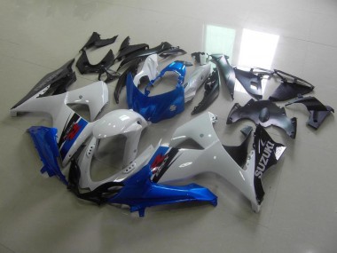 09-16 Style OEM Bleu Suzuki GSXR 1000 Carénage Moto
