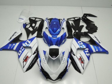 09-16 Tyco Suzuki GSXR 1000 Carénage Moto