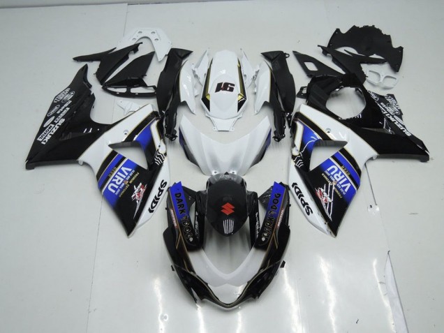 09-16 Viru Suzuki GSXR 1000 Carénage Moto 09-16 Viru Suzuki GSXR 1000 Carénage Moto