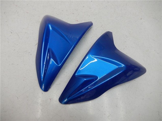 11-21 Bleu Blanc Suzuki GSXR 600/750 Carrosserie Moto 11-21 Bleu Blanc Suzuki GSXR 600/750 Carrosserie Moto
