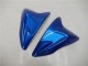11-21 Bleu Blanc Suzuki GSXR 600/750 Carrosserie Moto 11-21 Bleu Blanc Suzuki GSXR 600/750 Carrosserie Moto