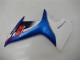 11-21 Bleu Blanc Suzuki GSXR 600/750 Carrosserie Moto 11-21 Bleu Blanc Suzuki GSXR 600/750 Carrosserie Moto