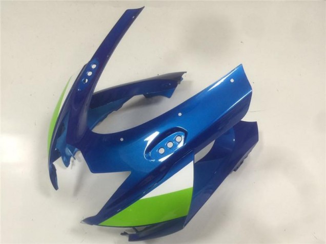 11-21 Bleu Suzuki GSXR 600/750 Carénages Moto