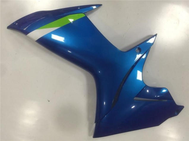 11-21 Bleu Suzuki GSXR 600/750 Carrosserie Moto