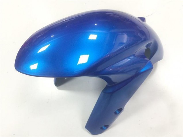 11-21 Bleu Suzuki GSXR 600/750 Carrosserie Moto