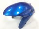 11-21 Bleu Suzuki GSXR 600/750 Carrosserie Moto
