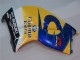 96-07 Ellow Bleu Suzuki GSXR 1300 Hayabusa Carénage Moto 96-07 Ellow Bleu Suzuki GSXR 1300 Hayabusa Carénage Moto