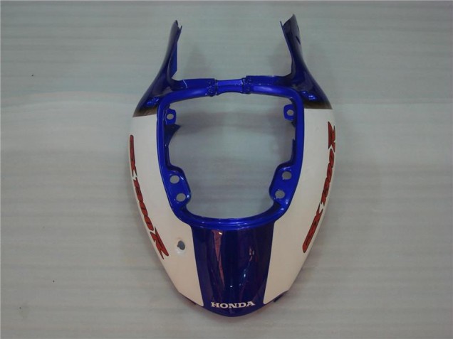 96-07 Ellow Bleu Suzuki GSXR 1300 Hayabusa Carénage Moto 96-07 Ellow Bleu Suzuki GSXR 1300 Hayabusa Carénage Moto