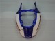 96-07 Ellow Bleu Suzuki GSXR 1300 Hayabusa Carénage Moto 96-07 Ellow Bleu Suzuki GSXR 1300 Hayabusa Carénage Moto