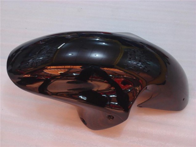 96-07 Noir Rouge Flamme Suzuki GSXR 1300 Hayabusa Carénage Moto 96-07 Noir Rouge Flamme Suzuki GSXR 1300 Hayabusa Carénage Moto