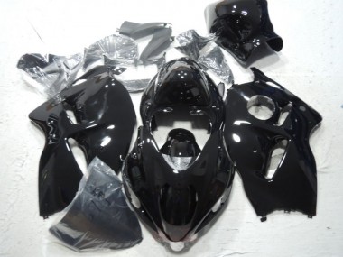 96-07 Noir Suzuki GSXR 1300 Hayabusa Carénage Moto