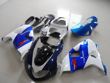 98-03 Bleu Blanc Suzuki TL1000R Carénage Moto