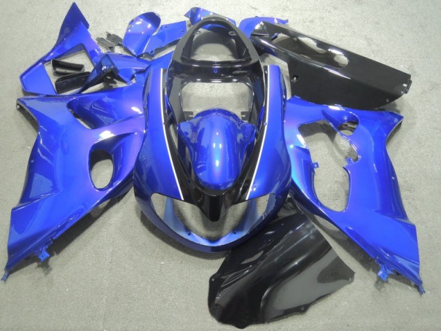 98-03 Bleu Suzuki TL1000R Carénage Moto 98-03 Bleu Suzuki TL1000R Carénage Moto