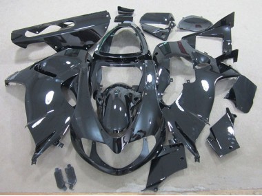 98-03 Noir Suzuki TL1000R Carénage Moto