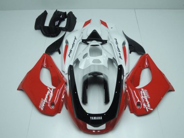 98-03 Rouge Noir et Blanc Suzuki TL1000R Carénage Moto